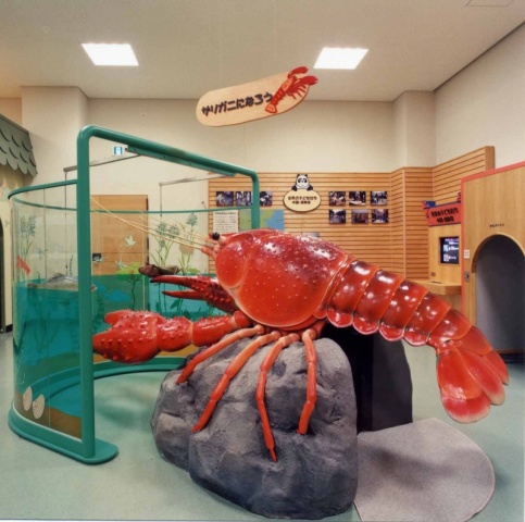 ザリガニになろう