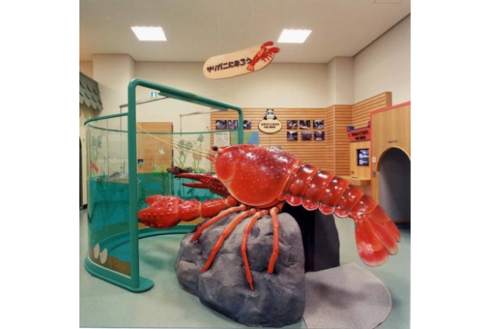 ザリガニになろう