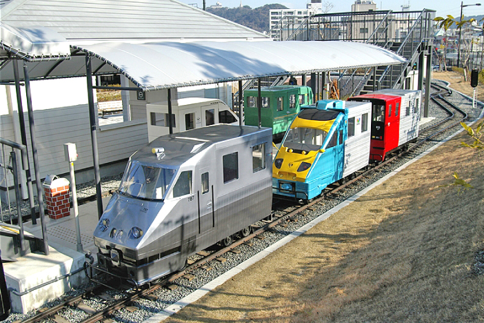 九州鉄道記念館｜観光・おすすめスポット | いこまい